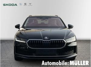 Skoda Superb Combi 2.0 TDI 142 kW 4x4 DSG Selection Allrad HUD AHK Navi digitales Cockpit