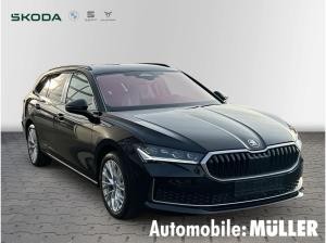 Skoda Superb Combi 2.0 TDI 142 kW 4x4 DSG Selection Allrad HUD AHK Navi digitales Cockpit