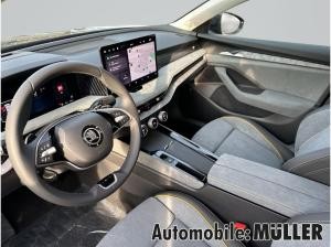 Skoda Superb Combi 2.0 TDI 142 kW 4x4 DSG Selection Allrad HUD AHK Navi digitales Cockpit