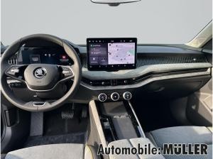 Skoda Superb Combi 2.0 TDI 142 kW 4x4 DSG Selection Allrad HUD AHK Navi digitales Cockpit