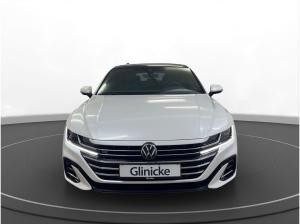 Volkswagen Arteon 2.0 TSI 4M R-Line AHK Pano LED LM 18" Navi PDC vo+hi ACC