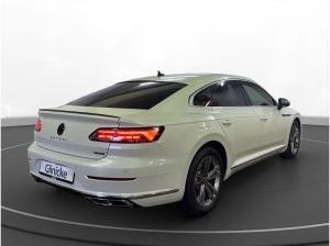 Volkswagen Arteon 2.0 TSI 4M R-Line AHK Pano LED LM 18" Navi PDC vo+hi ACC