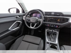 Audi Q3 advanced 35 TFSI S tr. LED AHK PDC VIRTUAL