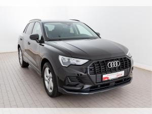 Audi Q3 advanced 35 TFSI S tr. LED AHK PDC VIRTUAL