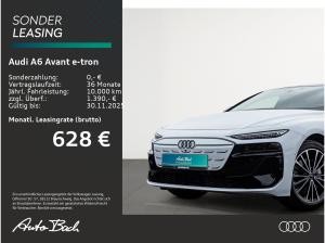 Audi A6 e-tron perform. Tech-Plus UPE 98.395€ AHK Pano