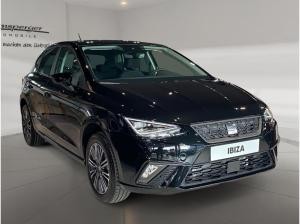 Seat Ibiza Road Edition 1.0 TSI DSG LED/Navi/DAB/uvm.