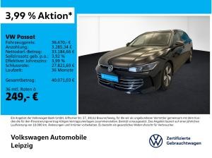Volkswagen Passat Elegance 2.0 TDI DSG *IQ.Light*