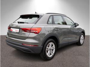 Audi Q3 35TFSI Stronic NAVI LED AHK StANDHZ PDC SHZ // SOFORT VERFÜGBAR!!!
