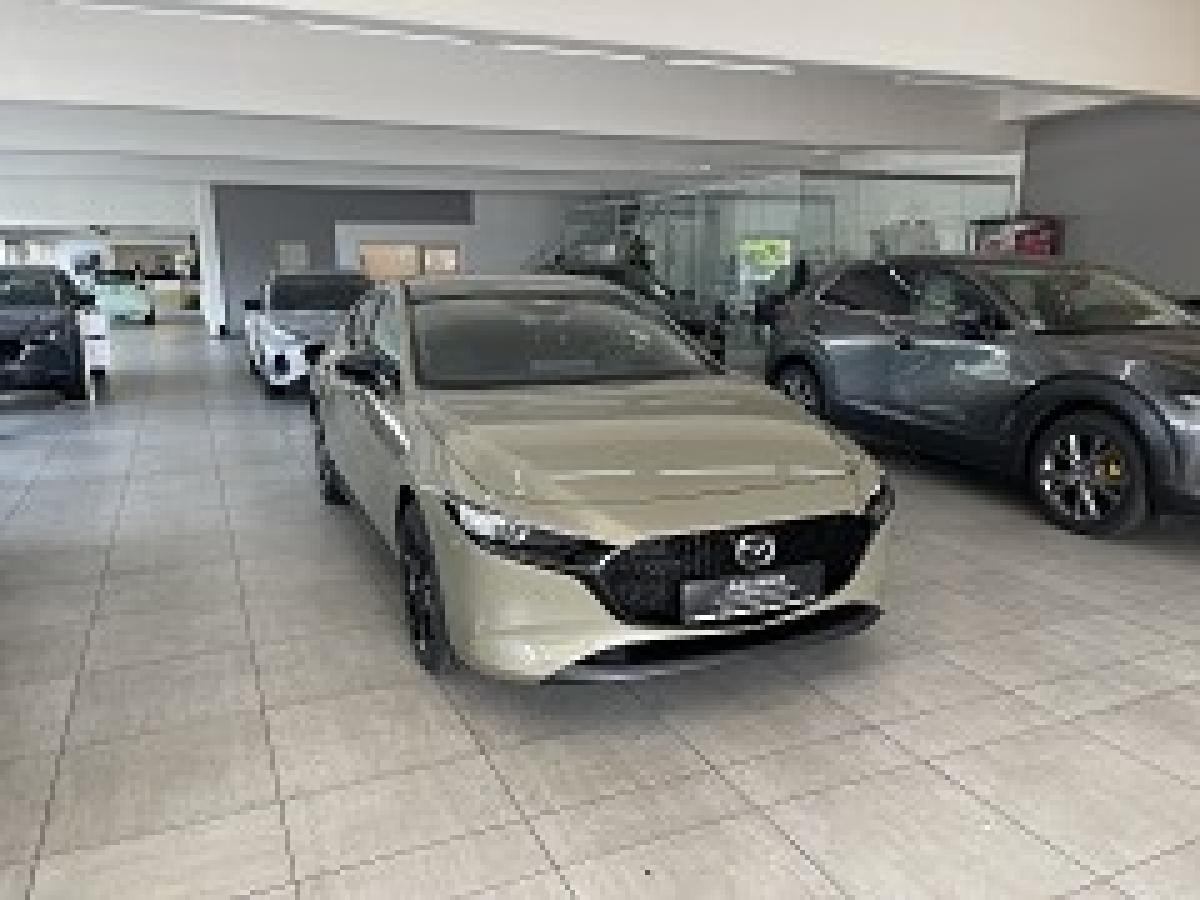 Mazda 3 2.5l 140PS AT Homura