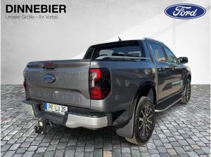 Ford Ranger 3.0 l EcoBlue Platinum 177 kW