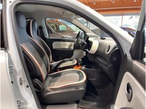 Renault Twingo Vibes Electric Navi+SHZ+KlimaA+PDC