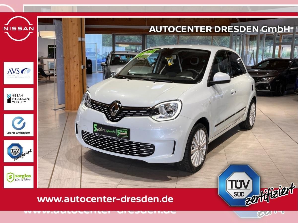 Renault Twingo Vibes Electric Navi+SHZ+KlimaA+PDC