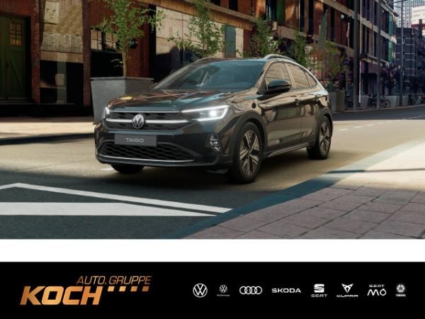 Volkswagen Taigo Style 1.5 TSI OPF DSG|IQ.Drive|RearView|