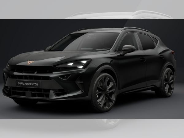 Cupra Formentor VZ Black Edition inkl. Wartung & Inspektion | SOFORT Verfügbar! | AHK, Akrapovic, Panoramadach, Senn