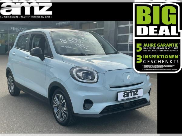 Leapmotor T03 37,3kWh *NAVI*Rückfahrkamera*