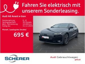 Audi A6 e-tron Avant Performance S line/Matrix-LED/ACC/uvm.