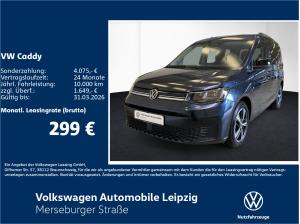 Volkswagen Caddy ENERGY 5-Sitzer 1.5 l TSI CLIMA