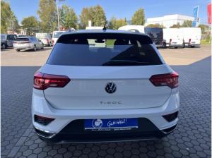 Volkswagen T-Roc 1.0 TSI ACC+PDC+RFK+KLIMA+SHZ+NAVI+MFL+LED