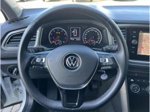 Volkswagen T-Roc 1.0 TSI ACC+PDC+RFK+KLIMA+SHZ+NAVI+MFL+LED