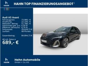 Audi A5 Avant 2.0TFSI S-line Hybrid S-tronic Pano B&O