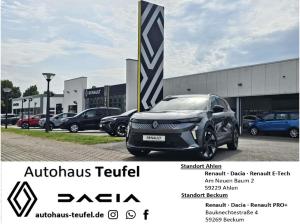 Renault Scenic E-Tech Techno 220 Long Range "GJR, Winter Paket"