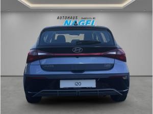Hyundai i20 1.0 T-GDI (100 PS) *Trend* + Komfort-P