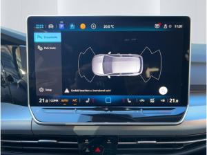 Volkswagen Golf VIII 1.5 eTSI DSG Goal ACC/LED/PDC/SITZHZG.