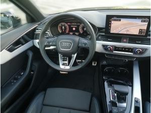 Audi A4 Avant S-Line 40 TDI S-tronic / Navi, LED, RFK