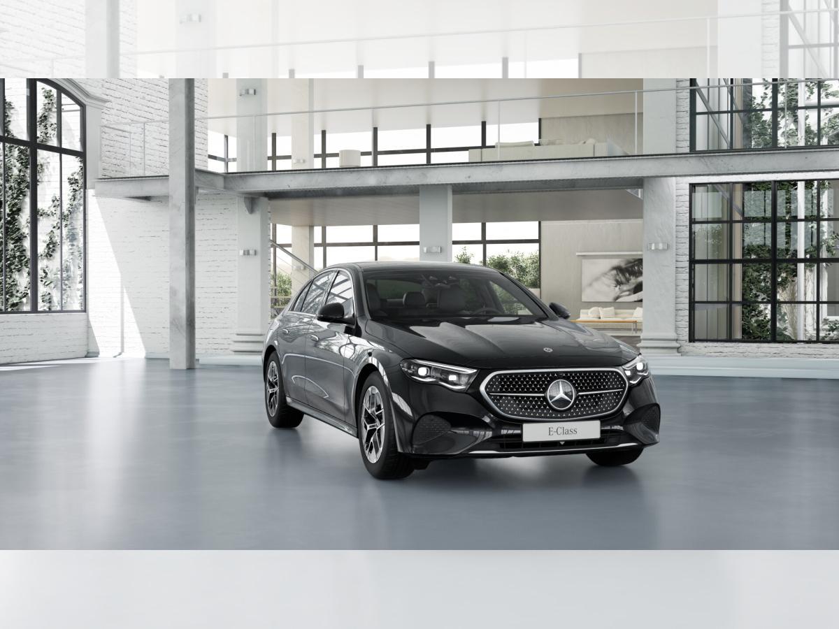 Mercedes-Benz E 200 d Limousine Edition AVANTGARDE -kurzfristig verfügbar-