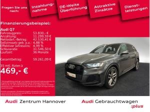 Audi Q7 S line 55 TFSIe quattro Pano Kamera Memory ACC