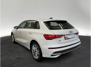 Audi A3 Sportback advanced 30 TDI AHK virtual Navi