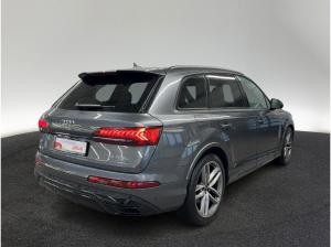 Audi Q7 S line 55 TFSIe quattro Pano Kamera Memory ACC