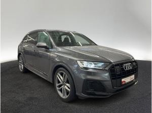 Audi Q7 S line 55 TFSIe quattro Pano Kamera Memory ACC