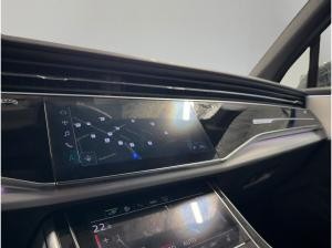 Audi Q7 S line 55 TFSIe quattro Pano Kamera Memory ACC