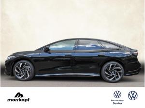 Volkswagen ID.7 PRO S +MAX:657KM+1/4 DIENSTW-STEUER+