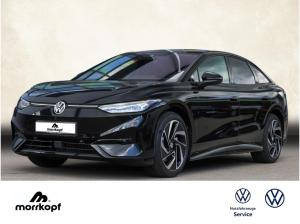 Volkswagen ID.7 PRO S +MAX:657KM+1/4 DIENSTW-STEUER+