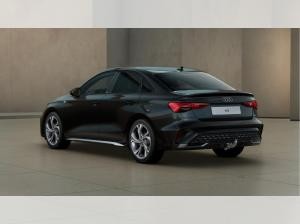 Audi A3 35 TFSI Limousine S-Line AHK HUD LED 18