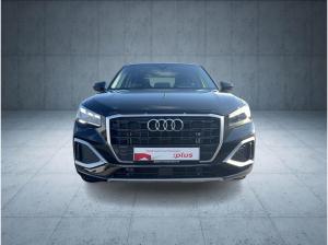 Audi Q2 advanced 35 TFSI S tr. Matrix ACC AHK Navi 17