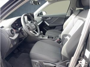Audi Q2 advanced 35 TFSI S tr. Matrix AHk ACC elHeck