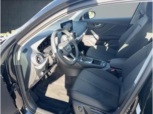 Audi Q2 advanced 35 TFSI S tr. Matrix ACC AHK Navi 17