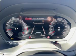 Audi Q2 advanced 35 TFSI S tr. Matrix ACC AHK Navi 17