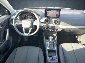 Audi Q2 advanced 35 TFSI S tr. Matrix ACC AHK Navi 17