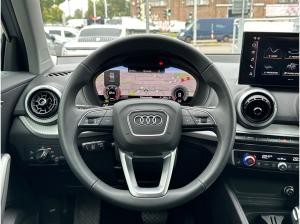 Audi Q2 35 TDI qu. advanced S-tr. *Matrix*Pano*Navi*