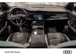 Audi RS Q8 SUV tiptronic