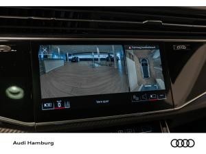 Audi RS Q8 SUV tiptronic
