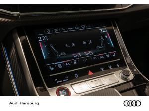 Audi RS Q8 SUV tiptronic