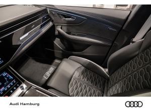 Audi RS Q8 SUV tiptronic