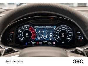 Audi RS Q8 SUV tiptronic