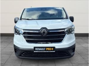 Renault Trafic Komfort L1H1 3,0t Blue dCi 130 | SOFORT LIEFERBAR | Ganzjahresreifen | Laderaumschutz | Navi | Kamer