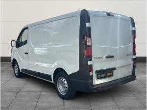 Renault Trafic Komfort L1H1 3,0t Blue dCi 130 | SOFORT LIEFERBAR | Ganzjahresreifen | Laderaumschutz | Navi | Kamer